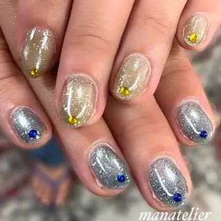 ネイル manatelier マナトリエのネイルデザイン
