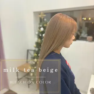 ロング 田村 一矩のヘアスタイル