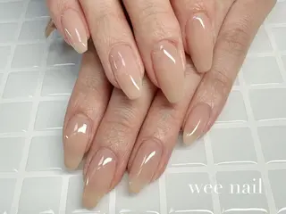 ネイル wee nail所属・wee nail 白井のネイルデザイン