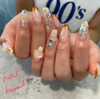 ネイル はるひな ねいるのネイルデザイン