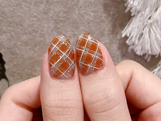 ネイル ✰Jade.vase 银座のネイルデザイン