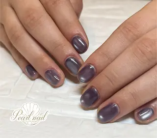 ネイル Pearl nail辻堂店所属・Pearl nail 辻堂店/ ちかこのネイルデザイン
