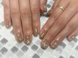 ネイル ♡Nailist yui♡のネイルデザイン