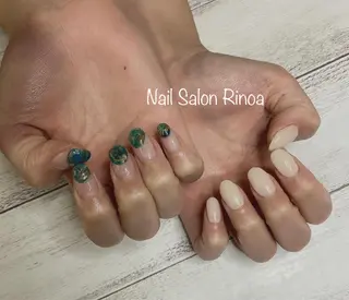 ネイル Nail Salon Rinoaのネイルデザイン