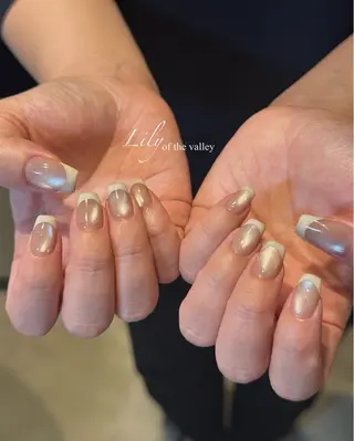 ネイル Lily nails所属・chika🫶🏻 /中目黒のネイルデザイン