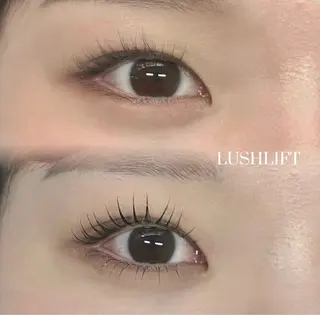 マツエク・マツパ LICO HAlR&RILAXATION所属・丸山 紗映のマツエク・マツパデザイン