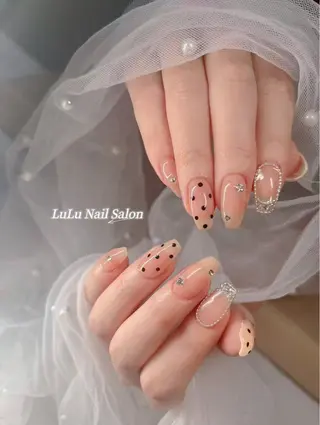ネイル LULU Nail salonみどりのネイルデザイン