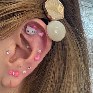 Ranon所属・Ranon 耳ツボジュエリー💎のその他イメージ