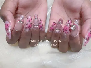 ネイル ネイルサロン ルミア Lumia 店長のネイルデザイン