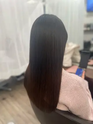 ロング 川崎/スタイリスト /髪質改善🫧のヘアスタイル