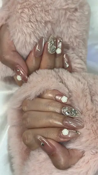 ネイル lalaroom. nailsalon航空公園店所属・lala room.のネイルデザイン