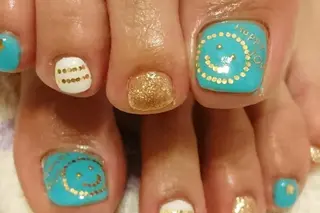 ネイル あんきち    のネイルデザイン