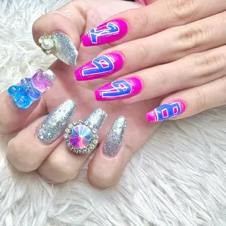 ネイル 8appy YUKITIN.Bのネイルデザイン