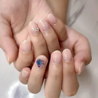 ネイル 畠山 ゆいのネイルデザイン