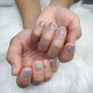 ネイル 小野澤 紗智のネイルデザイン