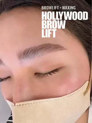 アイブロウ RoseLash【青山一丁目徒歩1分】表参道所属・パリジェンヌ/まつパ RoseLashのマツエク・マツパデザイン