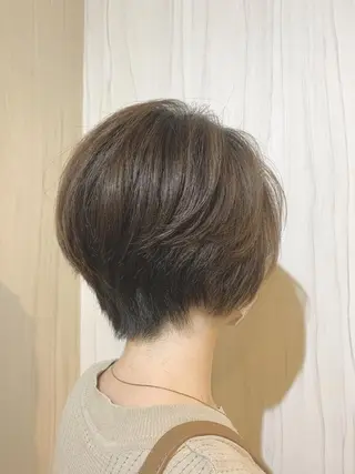 カラー 嶋村夏実🌼レイヤー 🌸白髪ぼかしのヘアスタイル