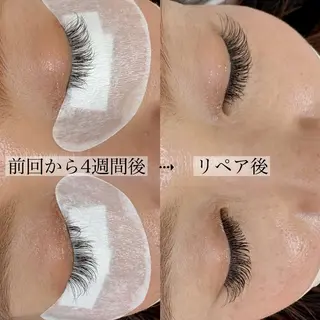 マツエク・マツパ 三好 麻希のマツエク・マツパデザイン