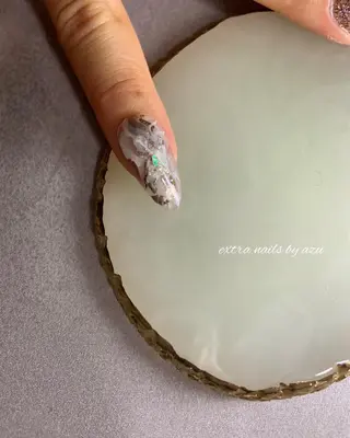 ネイル extranails ／lemellaのネイルデザイン