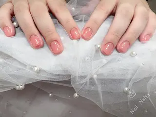 ショート カラー ネイル Nail NaNaのネイルデザイン