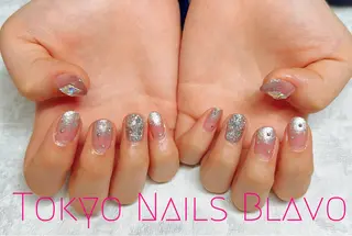 ネイル T.N.B 山本陽子のネイルデザイン