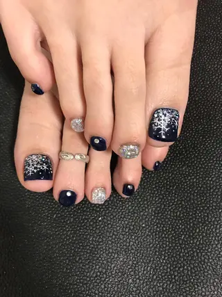 ネイル 吉岡 裕子のネイルデザイン