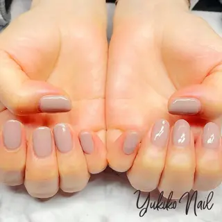 ネイル ユキコ ネイルのネイルデザイン