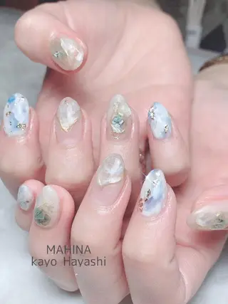 ネイル MAHINA所属・MAHINA 🌺KAYO🌺のエステ・リラクイメージ