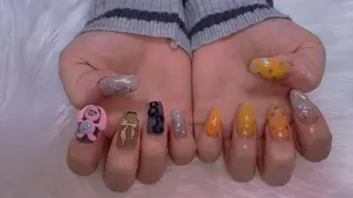 ネイル coco nailのネイルデザイン