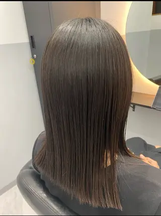 ミディアム ✨髪質改善 TAKASHI✨のヘアスタイル