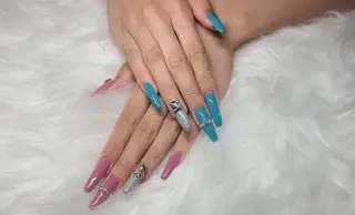 ネイル Ravissy nail.のネイルデザイン