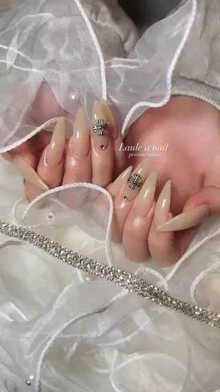 ネイル Laule'a nail salonのネイルデザイン