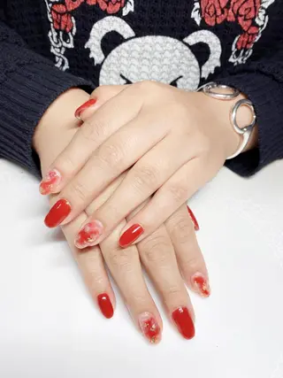 ネイル Queen‘s nailのネイルデザイン