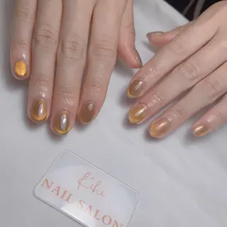 ネイル 福島 みきのネイルデザイン