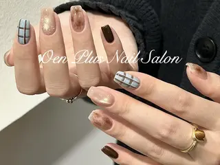 ネイル One Plus Nail Salonのネイルデザイン