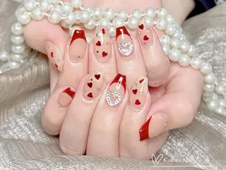 ネイル 💗NA.YUKI NAIL💗のネイルデザイン