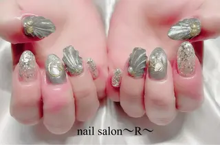 ネイル 〜 R〜 プライベートサロンのネイルデザイン