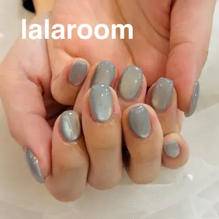 ネイル lalaroom. nailsalon航空公園店所属・lala room.のネイルデザイン