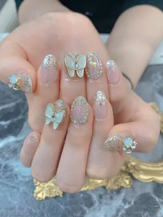 ネイル Lien _リエン リエンのネイルデザイン