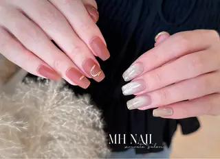 ネイル MH Nailのネイルデザイン
