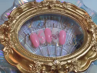 ネイル Melody メロディのネイルデザイン