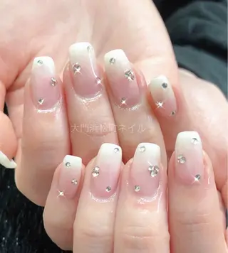 ネイル 大門浜松町 ネイルのネイルデザイン