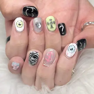 ネイル 🍁nail. kaede🍁のネイルデザイン