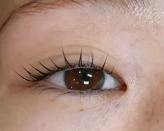 マツエク・マツパ パリジェンヌ☆カット カラー✨熊澤麻凜のマツエク・マツパデザイン