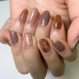 ネイル FIORITURA aiのネイルデザイン