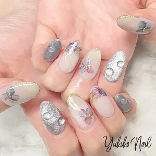 ネイル ユキコ ネイルのネイルデザイン