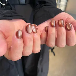 ネイル Yu_me  北堀江店所属・Yu_me 北堀江 chikaのネイルデザイン