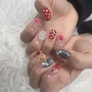 ネイル 8appy YUKITIN.Bのネイルデザイン