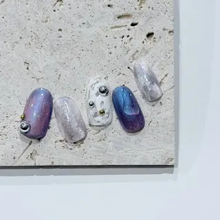 ネイル MAXKELLY MEGUMIのネイルデザイン