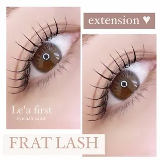 マツエク・マツパ レアファースト西梅田 KAREN🎀のマツエク・マツパデザイン